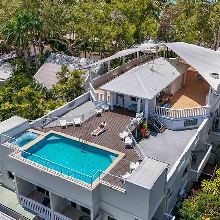 Sarayi Boutique Hotel Palm Cove Eksteriør billede