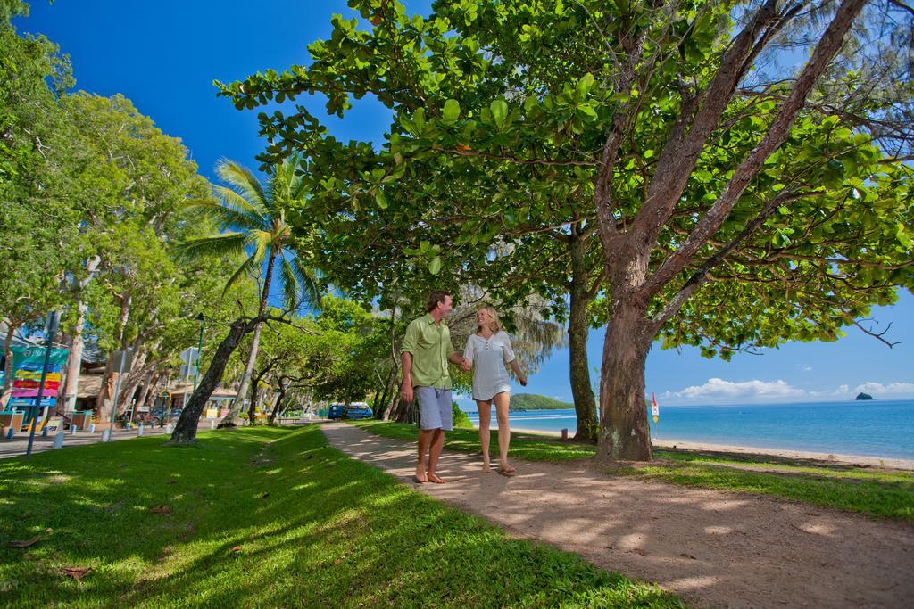 Sarayi Boutique Hotel Palm Cove Eksteriør billede