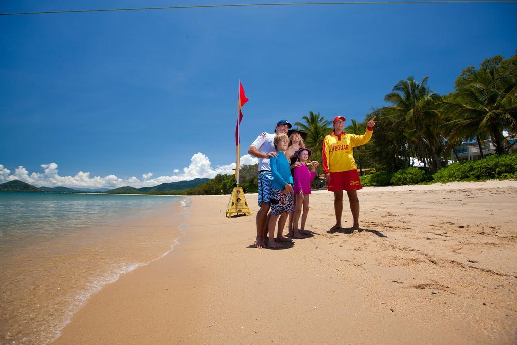 Sarayi Boutique Hotel Palm Cove Eksteriør billede