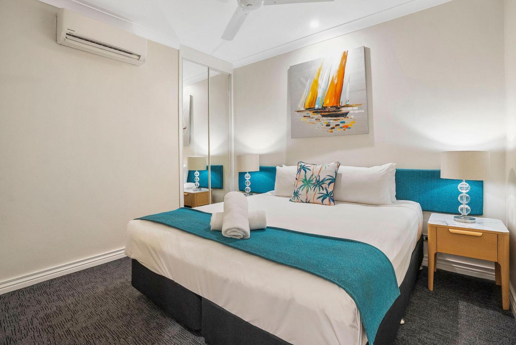 Sarayi Boutique Hotel Palm Cove Eksteriør billede
