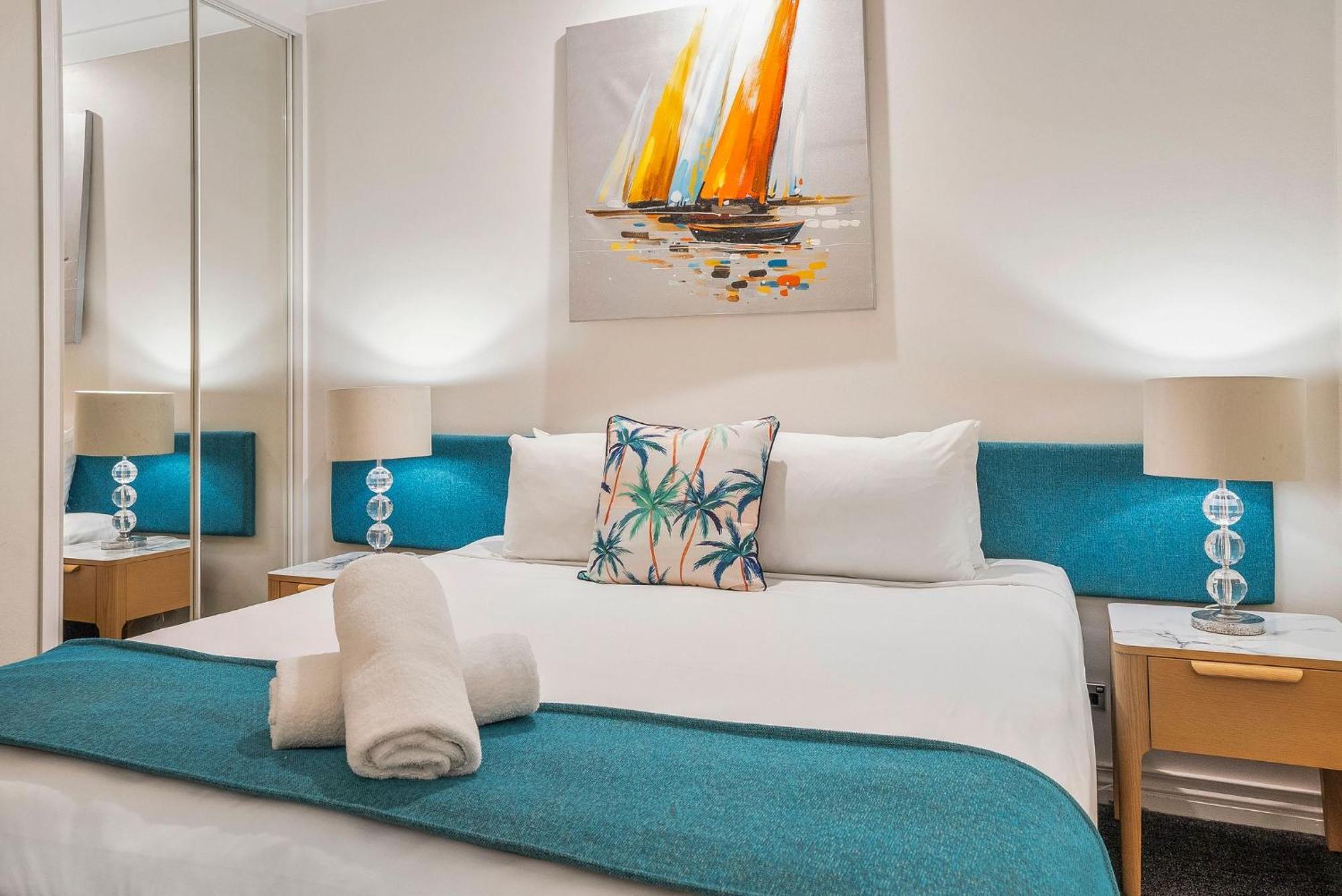 Sarayi Boutique Hotel Palm Cove Eksteriør billede