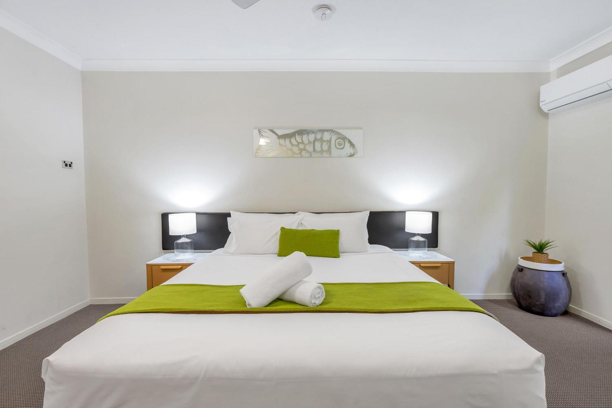 Sarayi Boutique Hotel Palm Cove Eksteriør billede