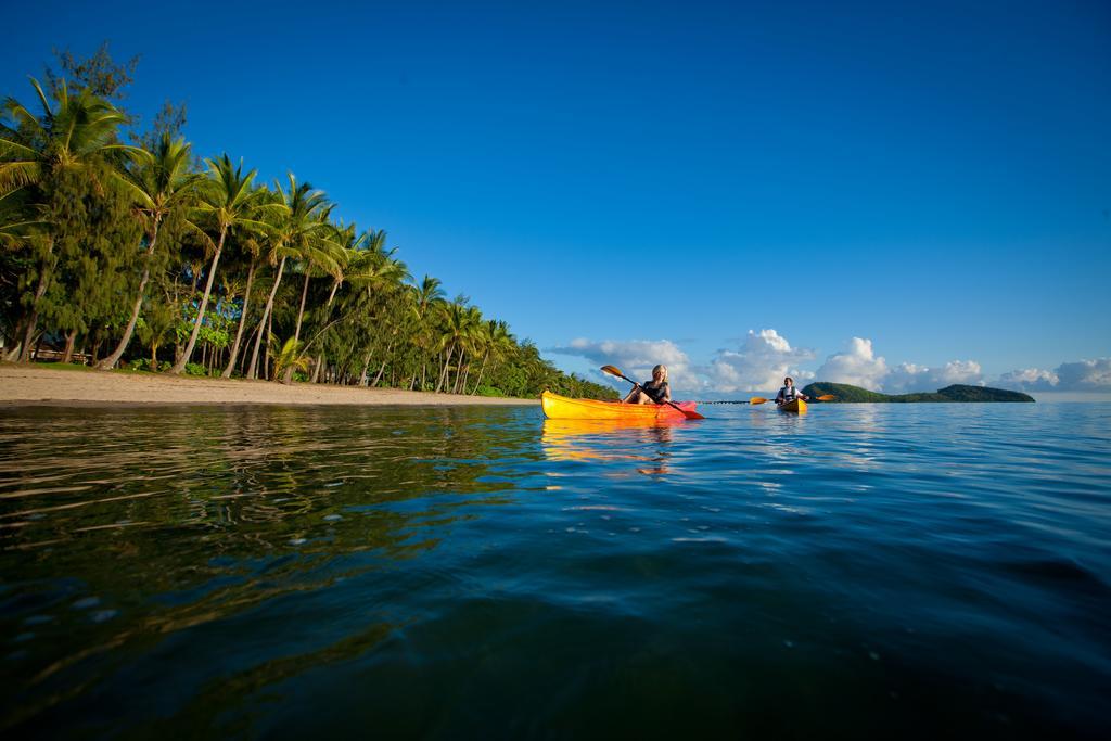Sarayi Boutique Hotel Palm Cove Eksteriør billede