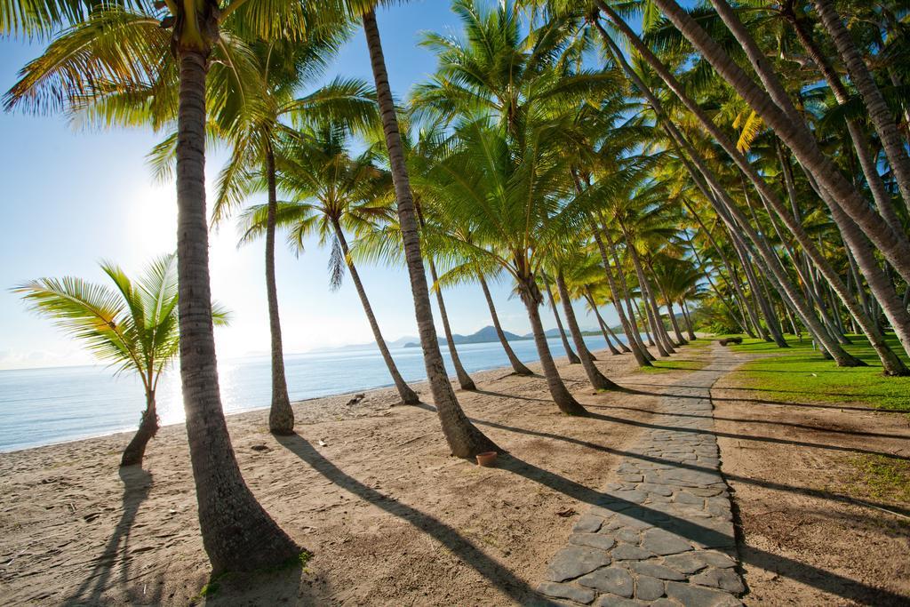 Sarayi Boutique Hotel Palm Cove Eksteriør billede