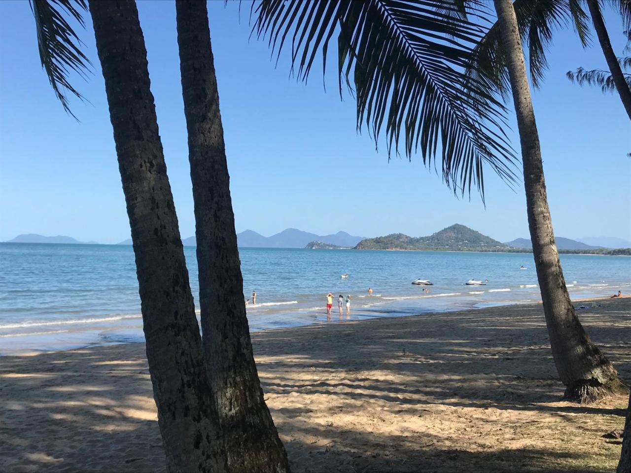 Sarayi Boutique Hotel Palm Cove Eksteriør billede