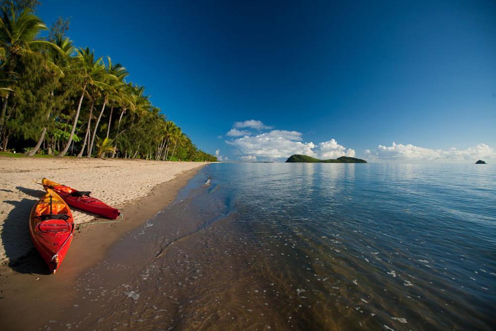 Sarayi Boutique Hotel Palm Cove Eksteriør billede