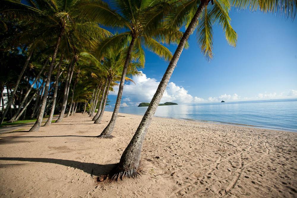 Sarayi Boutique Hotel Palm Cove Eksteriør billede