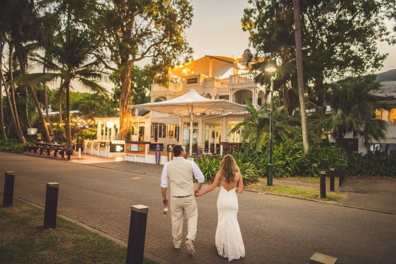 Sarayi Boutique Hotel Palm Cove Eksteriør billede